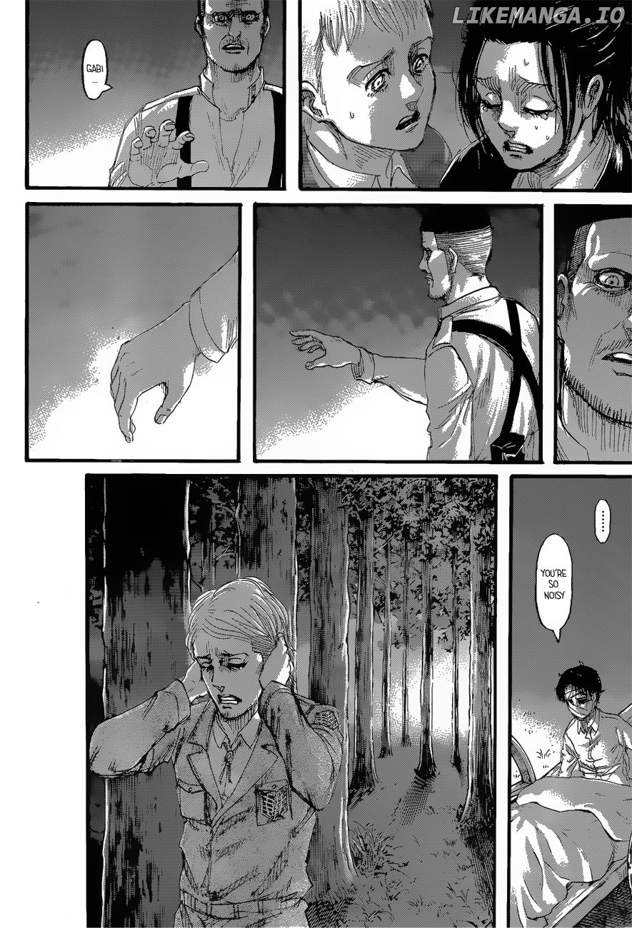 Attack on Titan, Chapter 127 image 39